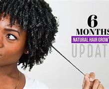 Image result for Months Natural Hair Growth