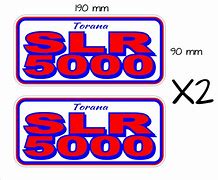 Image result for SLR 5000 Logo