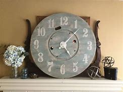 Image result for Large Coastal Wall Clocks