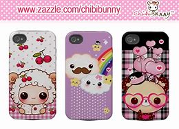 Image result for Kawaii Sillicone iPhone Cases