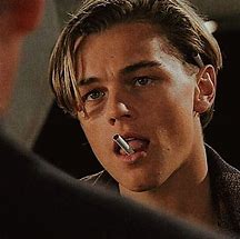 Image result for Leonardo DiCaprio 90s Aesthetic