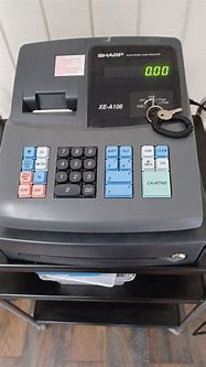Image result for Sharp XE-A106 Cash Register
