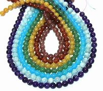 Image result for 7 Chakra Beads