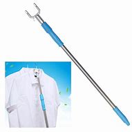 Image result for Telescoping Clothes Hanger Hook