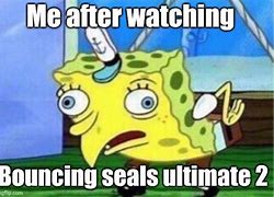 Image result for Seal Waiting Meme