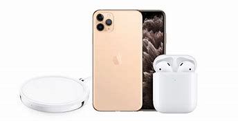 Image result for iPhone 11 with AirPods