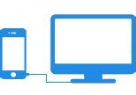 Image result for How to Connect iPhone to PC by USB