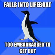 Image result for Life Boat Rescue Meme