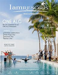 Image result for Resort Magazine Ads