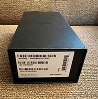 Image result for Serial Numbers On Galaxy S9 Boxes