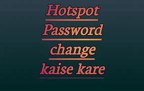 Image result for MetroPCS Hotspot Password