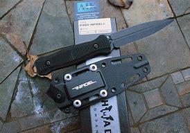 Image result for Benchmade 133Bk Fixed Blade