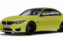 Image result for Fluorescent Yellow BMW