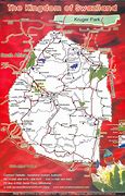 Image result for Arae Maps Ezulwini Swaziland