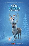 Image result for Olaf's Frozen Adventure DVD
