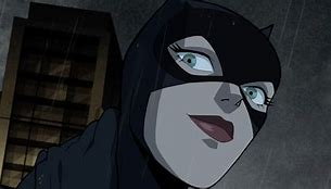 Image result for Catwoman Animated