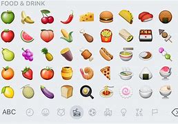 Image result for Emoji Food and Drink