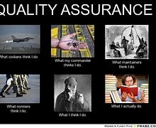 Image result for Meme Quality Assurance Creed