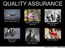 Image result for Quality Control Meme