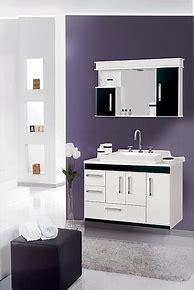 Image result for Mirrored Vanity Desk with Drawers