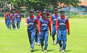 Image result for Children Playing Cricket in Nepal