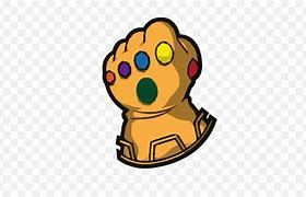 Image result for Infinity Gauntlet Emoji