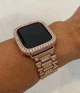 Image result for Apple Watch 40Mm 360 Glass Case Rose