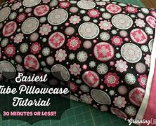 Image result for Homemade Pillowcases