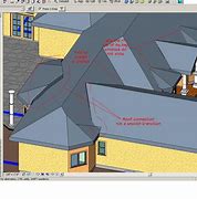 Image result for Roof Cricket Design