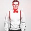 Image result for Men Suit with Suspenders