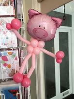 Image result for Balloon Characters