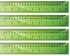 Image result for Ruler for Length and Width