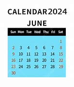 Image result for June Calendar ClipArt