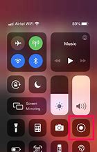 Image result for iPhone Screen Recording Icon