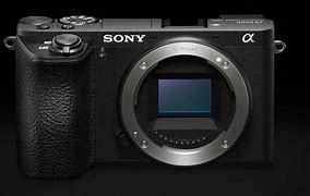 Image result for Sony 6500 Camera