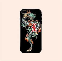 Image result for 24K iPhone Case Dragon