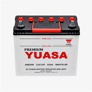 Image result for NS60 Battery for Wira