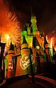 Image result for Walt Disney World Intro Halloween