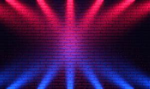 Image result for Neon Brick Wall