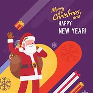 Image result for New Year and Christmas Card High Resolution Template