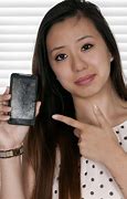 Image result for Broken Android Screen