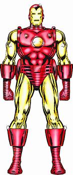 Image result for Iron Man Marvel Universe Handbook