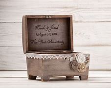 Image result for Anniversary Memory Box