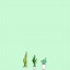 Image result for Green Background Cute Kawaii