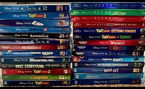Image result for Pixar DVD Movies