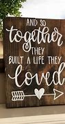 Image result for Love Sayings Signs Decor