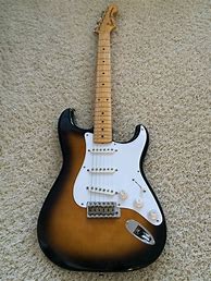 Image result for Vintage Fender Strat