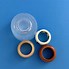 Image result for 24Mm Clear Silicone Rings