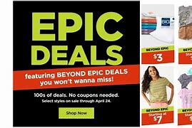 Image result for Epic Deals Store
