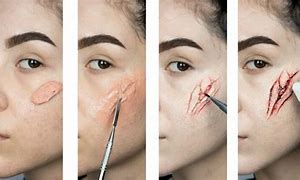 Image result for Wish SFX Makeup